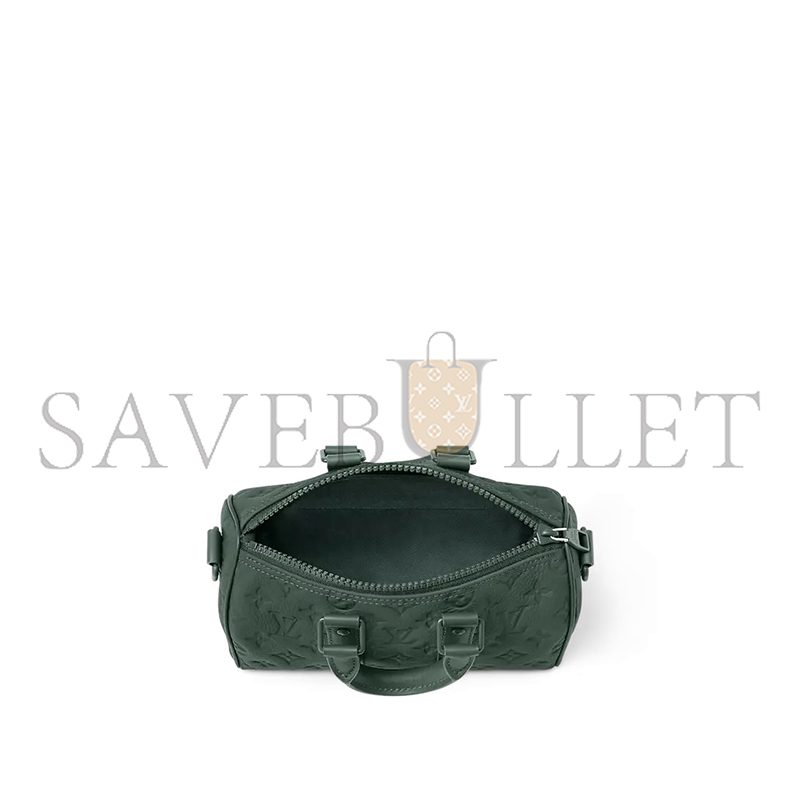 LOUIS VUITTON KEEPALL BANDOULIÈRE 25 M24432 (25*15*11cm)